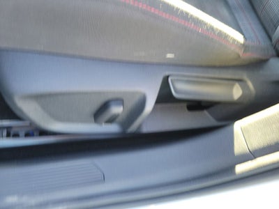 2024 Volkswagen Golf GTI 2.0T S