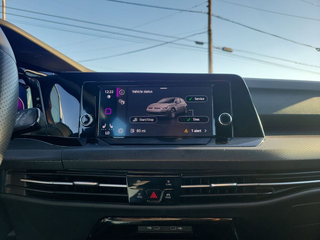 2024 Volkswagen Golf GTI 2.0T S