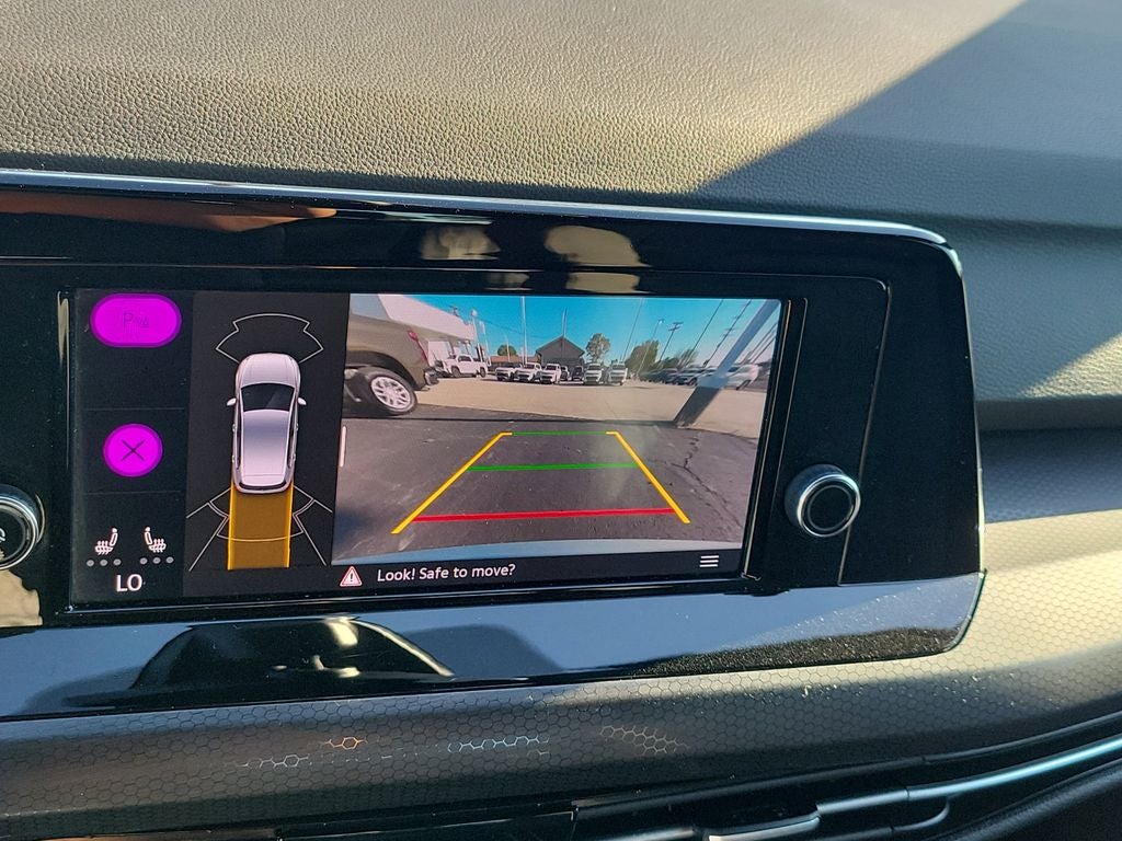 2024 Volkswagen Golf GTI 2.0T S