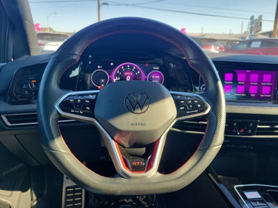 2024 Volkswagen Golf GTI 2.0T S