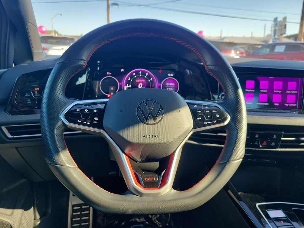 2024 Volkswagen Golf GTI 2.0T S