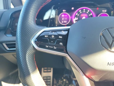 2024 Volkswagen Golf GTI 2.0T S