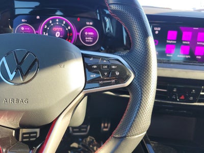 2024 Volkswagen Golf GTI 2.0T S