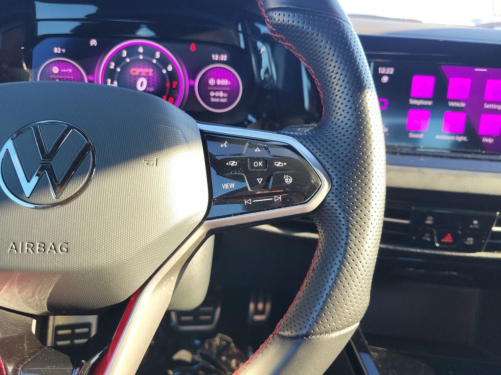 2024 Volkswagen Golf GTI 2.0T S