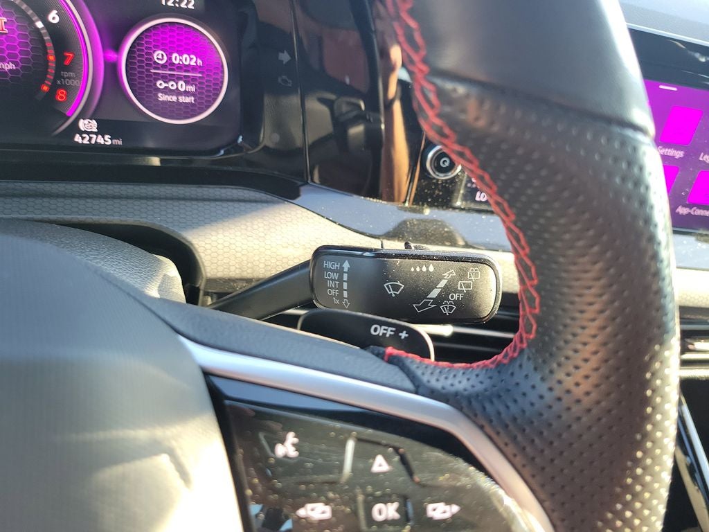 2024 Volkswagen Golf GTI 2.0T S