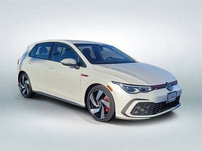 2024 Volkswagen Golf GTI 2.0T S