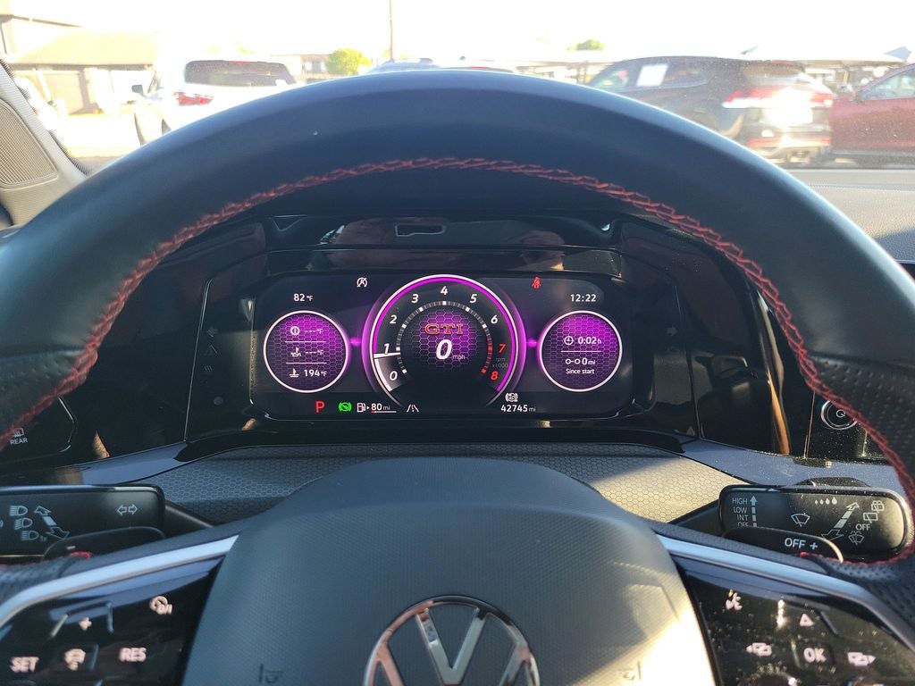 2024 Volkswagen Golf GTI 2.0T S