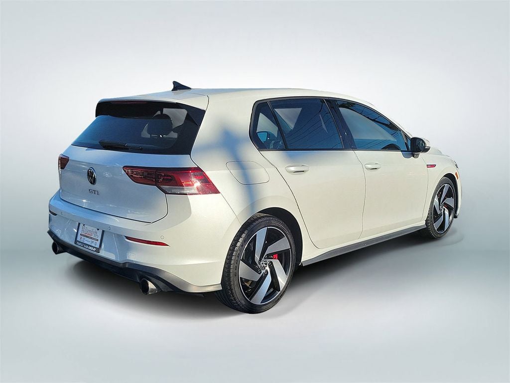 2024 Volkswagen Golf GTI 2.0T S