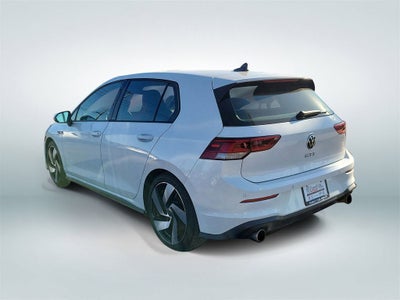 2024 Volkswagen Golf GTI 2.0T S