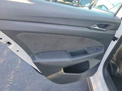 2024 Volkswagen Golf GTI 2.0T S