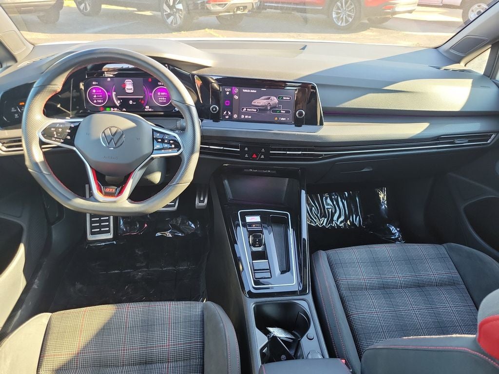 2024 Volkswagen Golf GTI 2.0T S