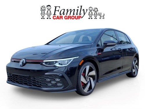 2024 Volkswagen Golf GTI 2.0T S