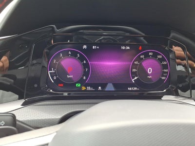 2024 Volkswagen Golf GTI 2.0T S