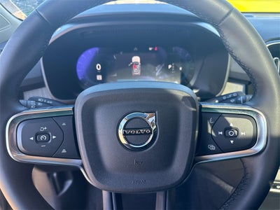 2024 Volvo XC40 B5 Plus Dark Theme