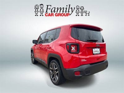 2021 Jeep Renegade Sport