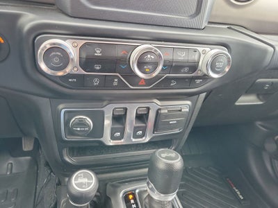 2020 Jeep Wrangler Sport S