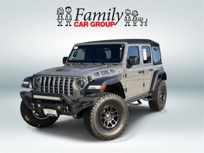 2023 Jeep Wrangler High Tide