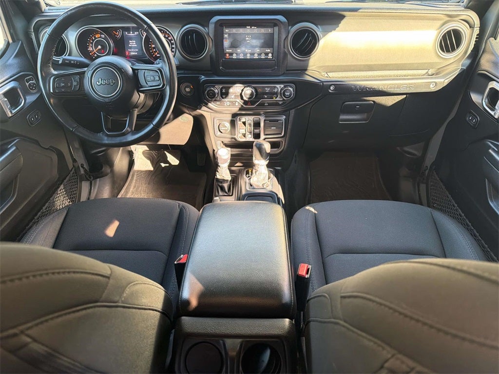 2023 Jeep Wrangler High Tide