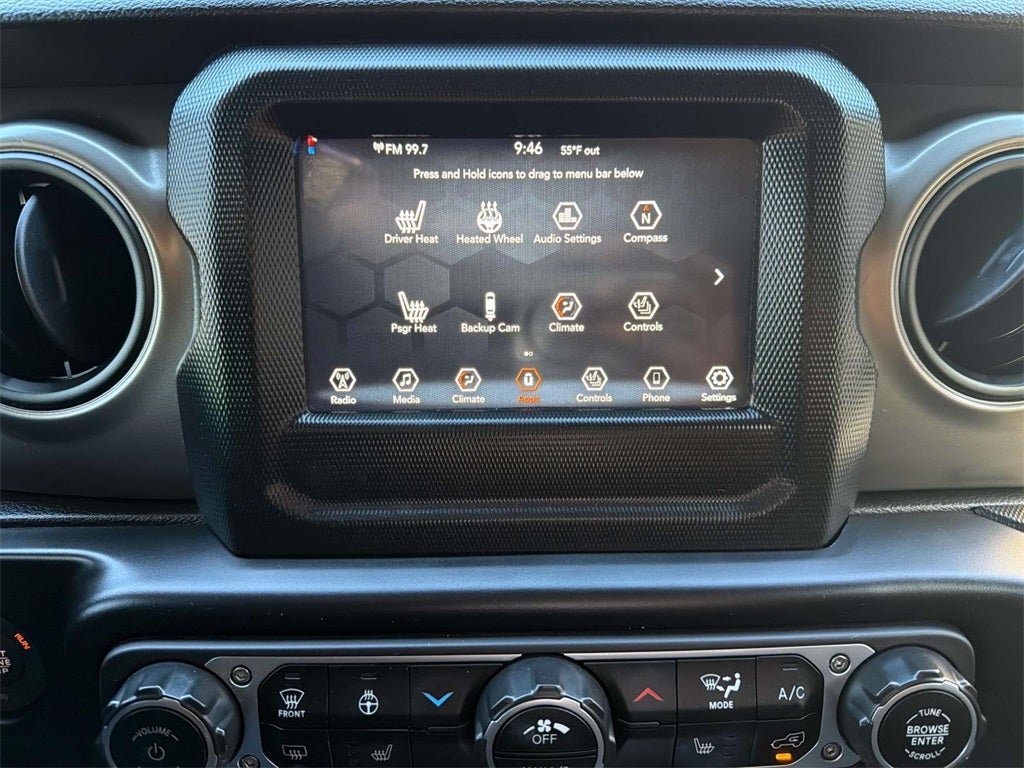 2023 Jeep Wrangler High Tide