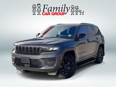 2024 Jeep Grand Cherokee Altitude