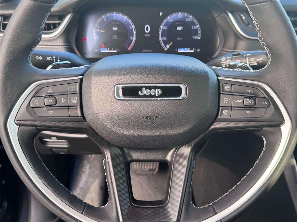 2024 Jeep Grand Cherokee Altitude