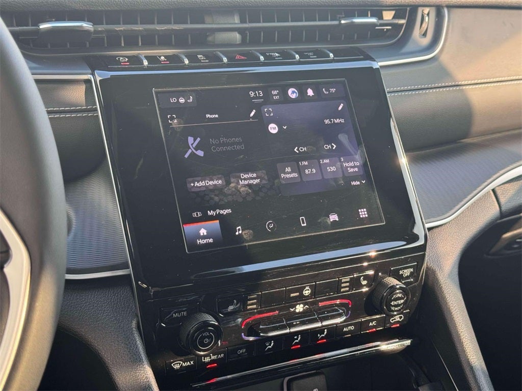 2024 Jeep Grand Cherokee Altitude