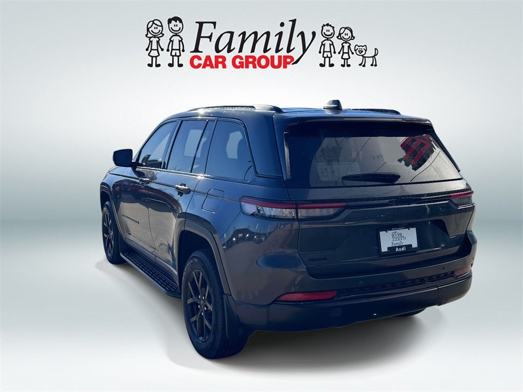 2024 Jeep Grand Cherokee Altitude