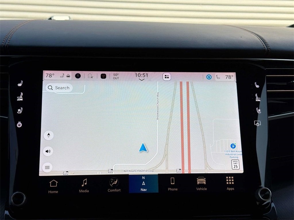 2024 Jeep Grand Wagoneer Series III