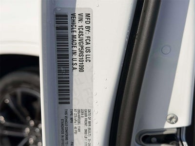 2024 Jeep Grand Wagoneer Series III