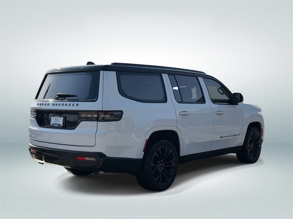 2024 Jeep Grand Wagoneer Series III