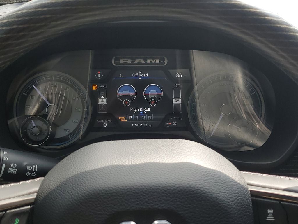 2021 RAM 1500 Limited