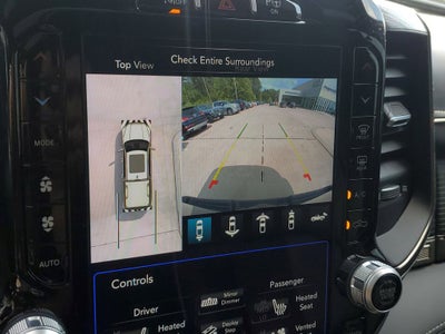 2021 RAM 1500 Limited