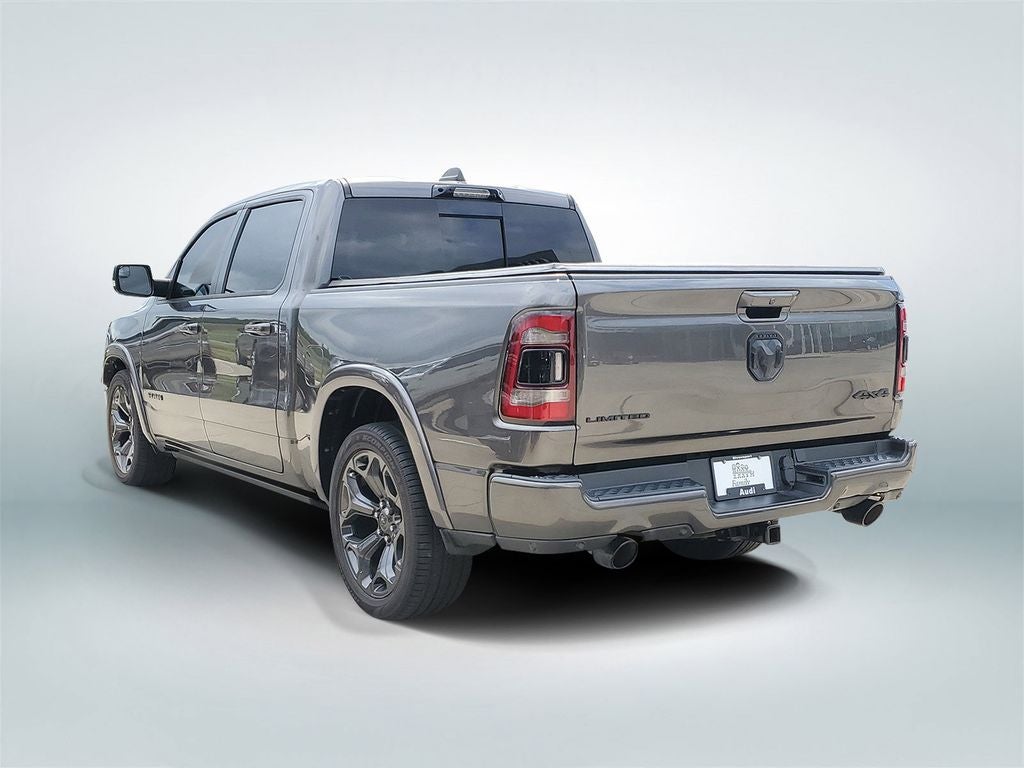 2021 RAM 1500 Limited