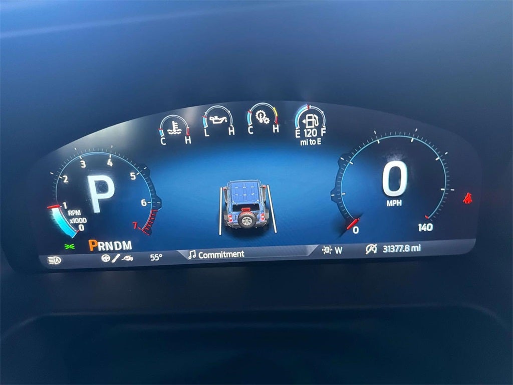 2024 Ford Bronco Raptor