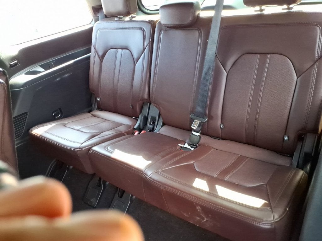 2022 Ford Expedition Limited