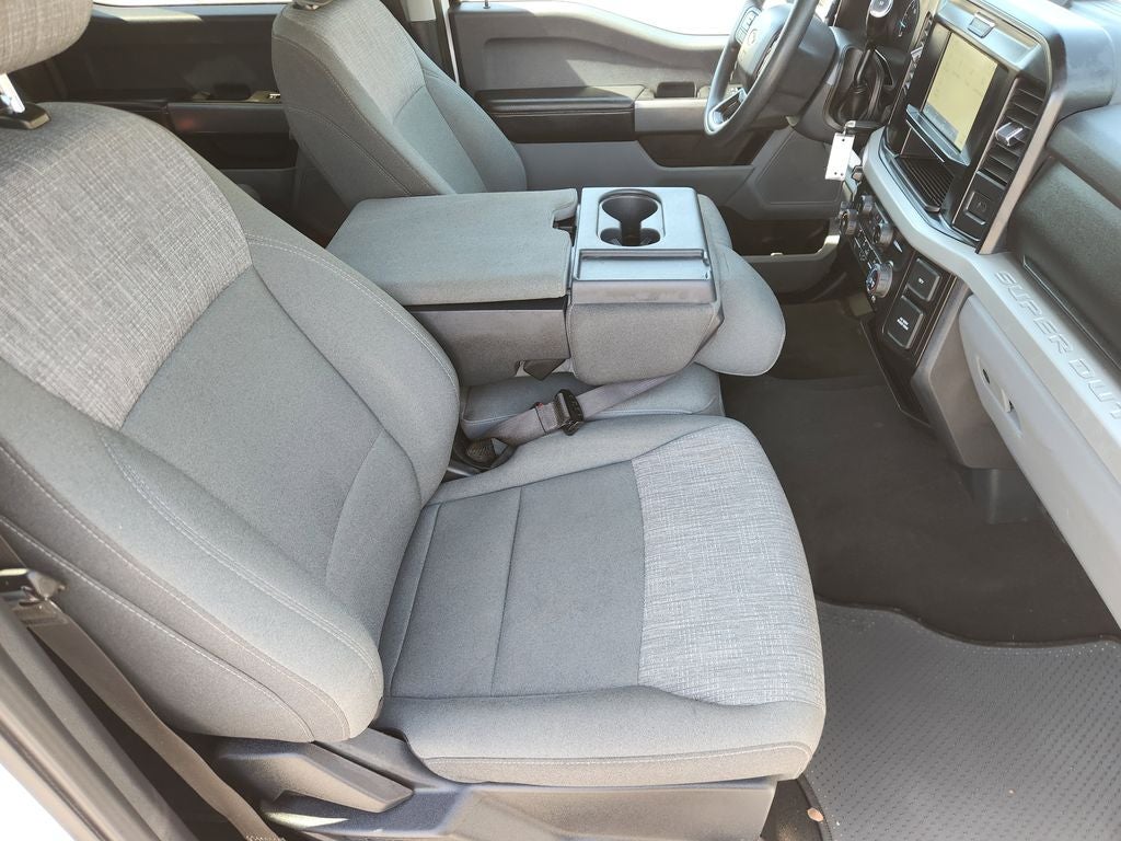2025 Ford F-250SD XLT