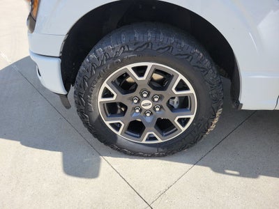 2024 Ford F-150 STX