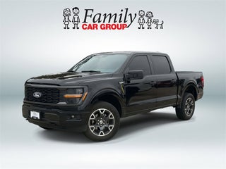 2024 Ford F-150 STX