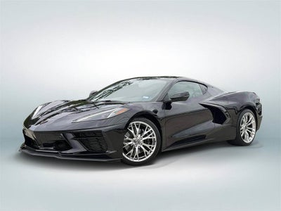 2025 Chevrolet Corvette Stingray 2LT