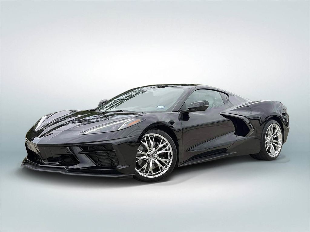 2025 Chevrolet Corvette Stingray 2LT