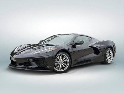 2025 Chevrolet Corvette Stingray 2LT