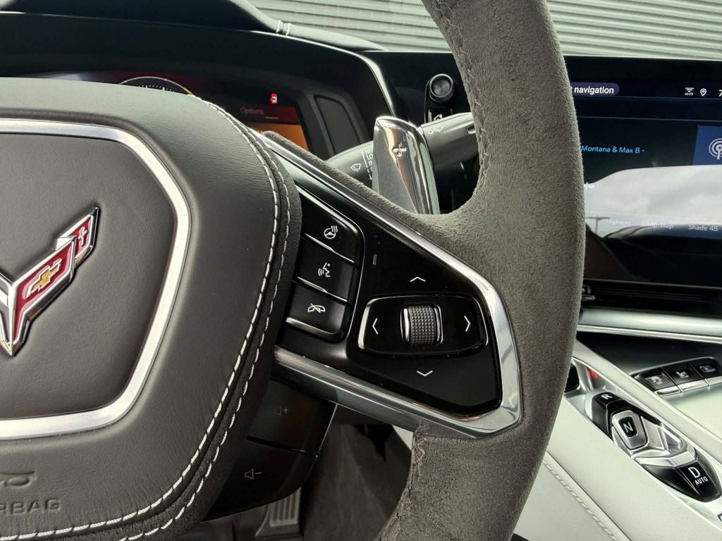 2025 Chevrolet Corvette Stingray 2LT