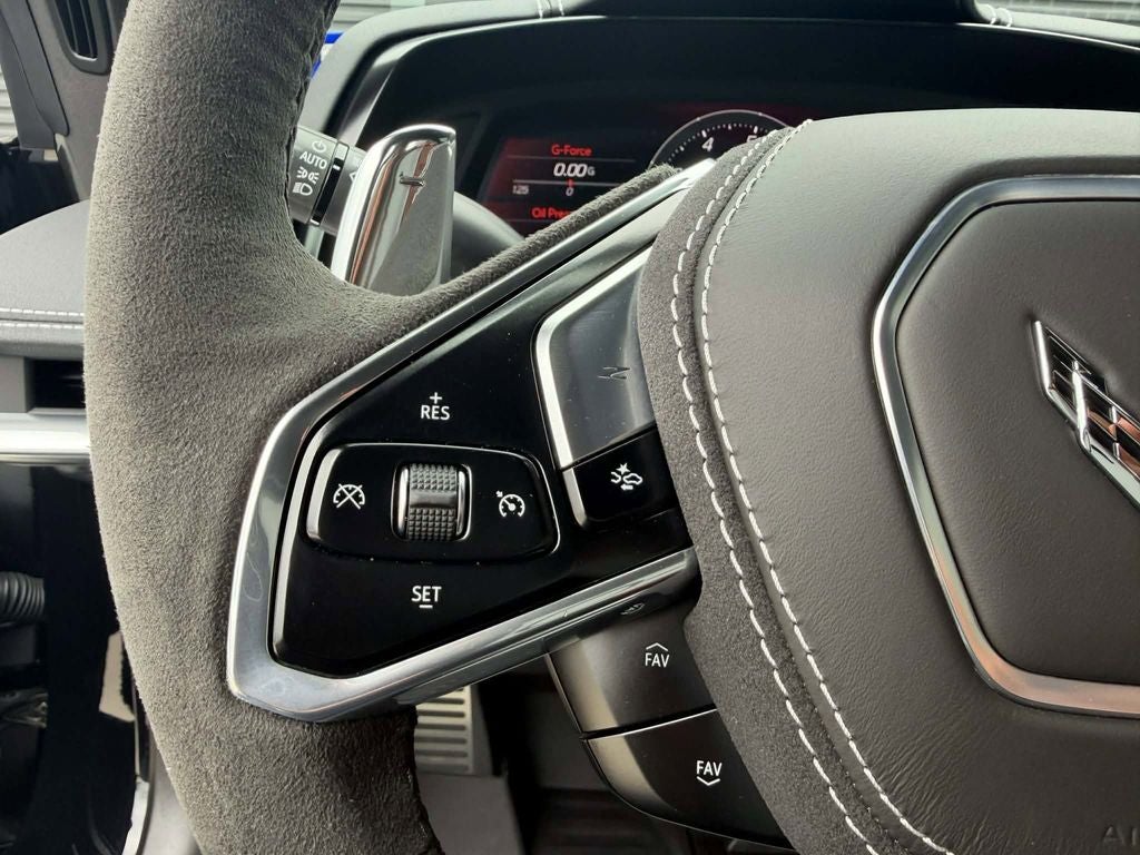 2025 Chevrolet Corvette Stingray 2LT