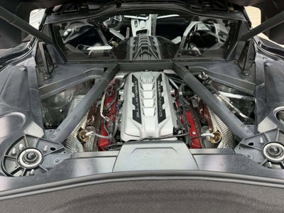 2025 Chevrolet Corvette Stingray 2LT