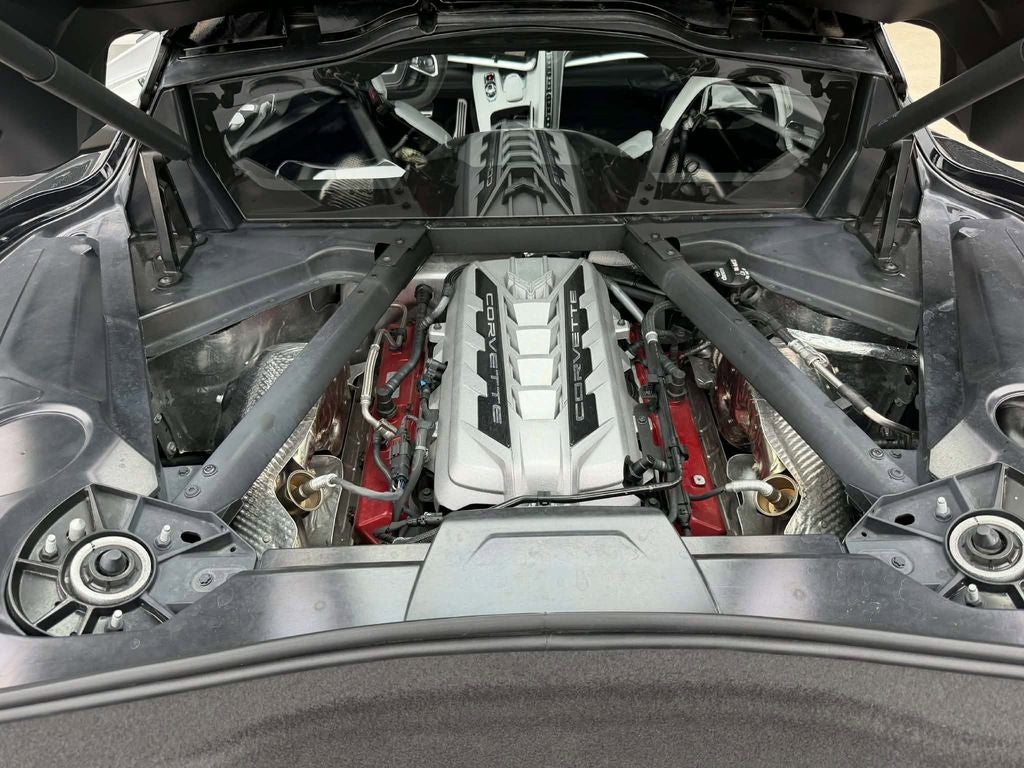 2025 Chevrolet Corvette Stingray 2LT
