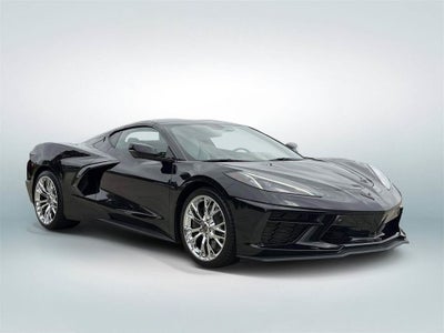 2025 Chevrolet Corvette Stingray 2LT