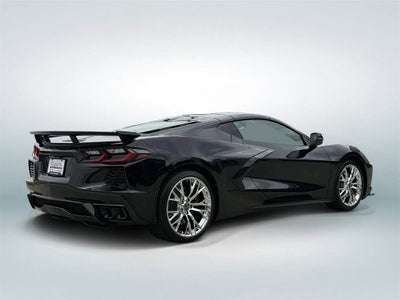 2025 Chevrolet Corvette Stingray 2LT