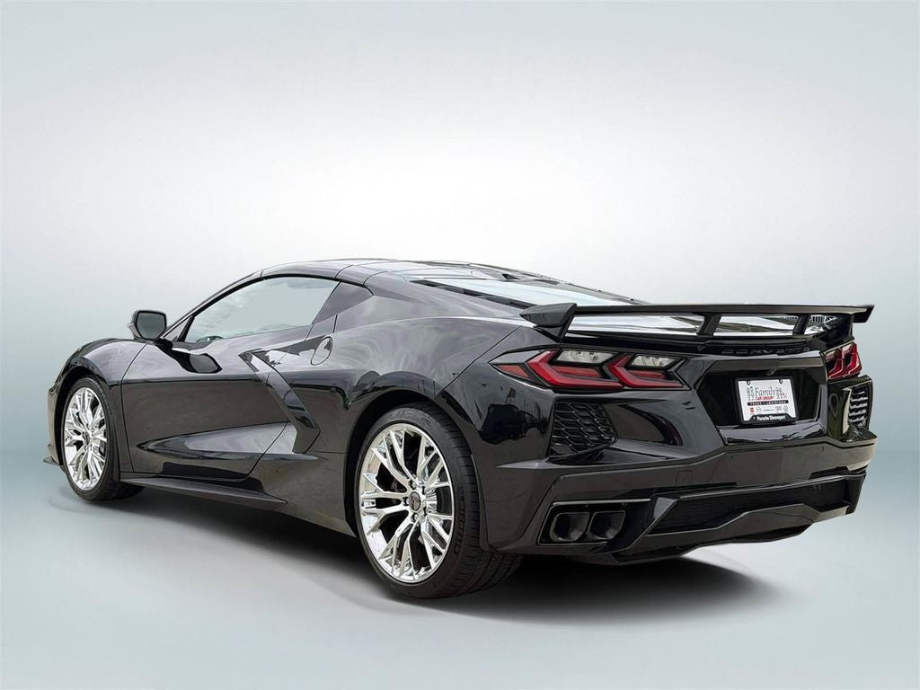 2025 Chevrolet Corvette Stingray 2LT