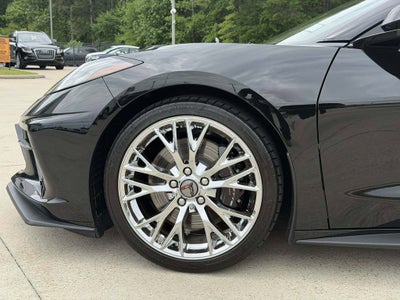 2025 Chevrolet Corvette Stingray 2LT