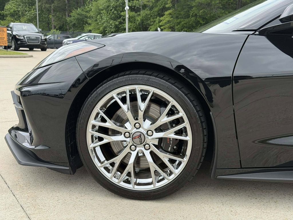 2025 Chevrolet Corvette Stingray 2LT